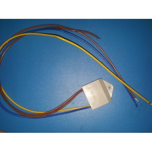 Предохранитель плавкий 4х контактный (Орел)